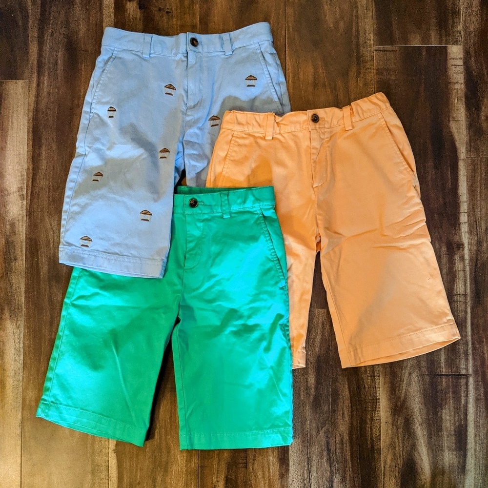 Brooks Brothers Chino Shorts